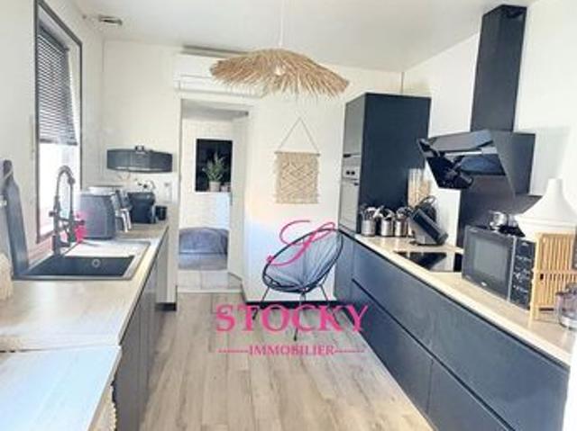 Maison vente à Nancy, Dombasle-sur-meurthe