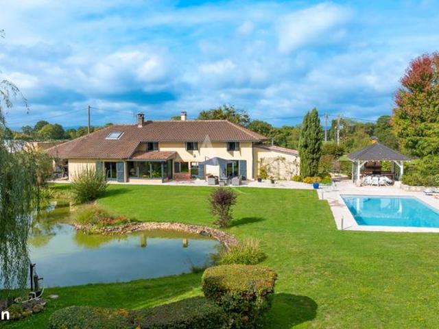 Maison vente à Bourg-en-Bresse, Boissey
