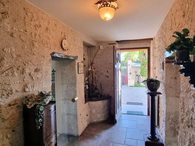 Maison vente à Agen, Saint-romain-le-noble
