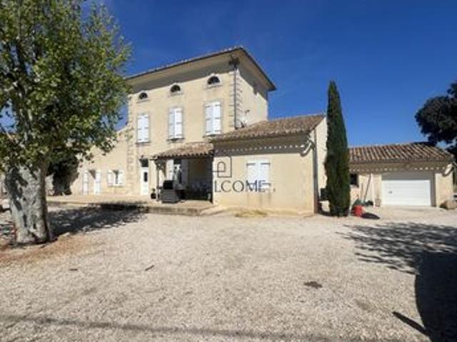Maison vente à Rochegude