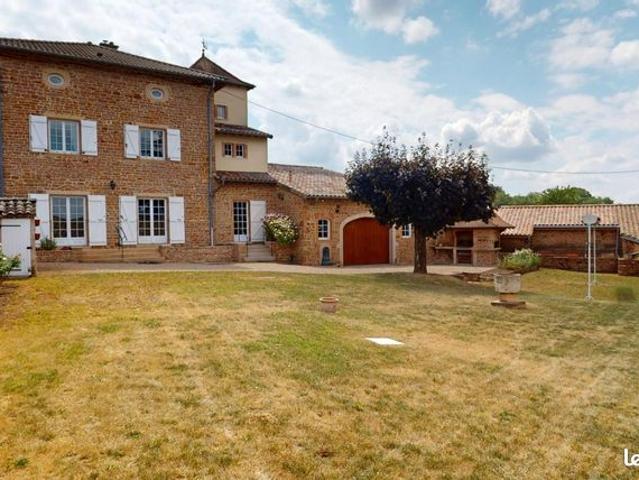Maison vente à Mâcon, Charnay-lès-mâcon