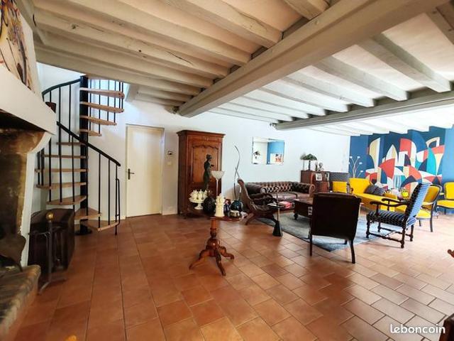 Maison vente à Saumur, Cheviré-le-rouge