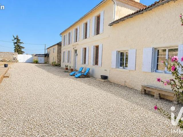 Maison vente à Varaize, Charente-Maritime