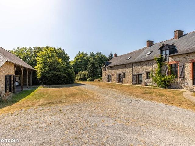 Maison vente à Fougères-Vitré, Bretagne