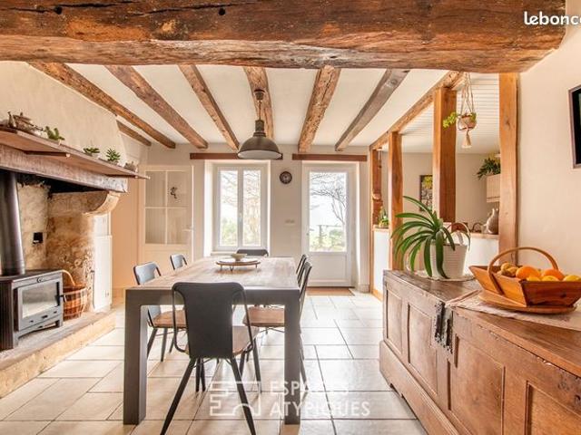 Maison vente à Fontenay-le-Comte, Vouvant