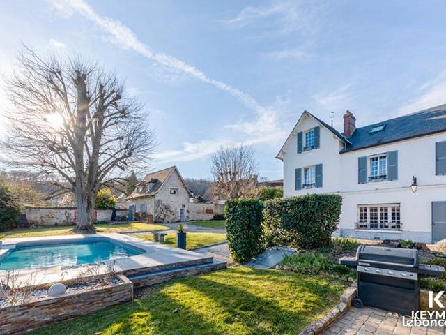 Maison vente à Ronquerolles