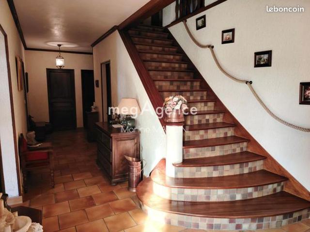Maison vente à Arras, Amplier