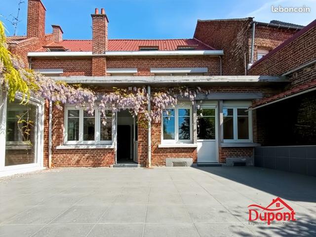 Maison vente à Douai, Somain