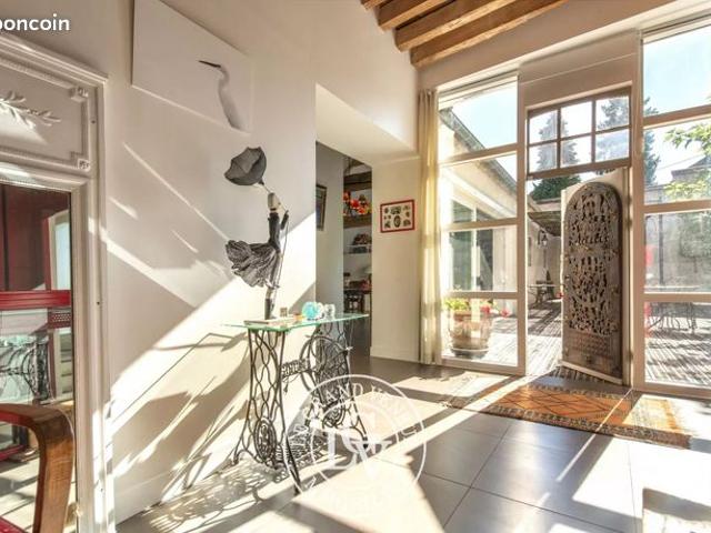 Maison vente à Sens, Champigny