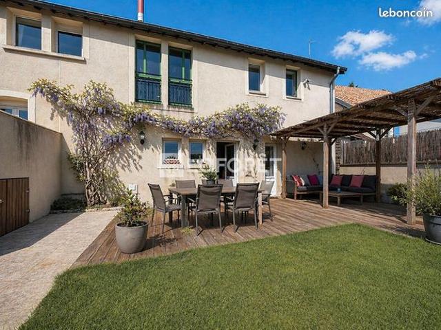 Maison vente à Besançon, Franey