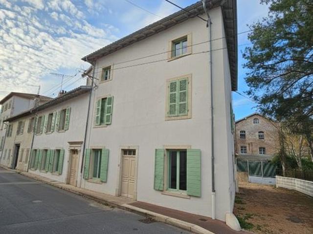 Maison vente à Bourg-en-Bresse, Guéreins