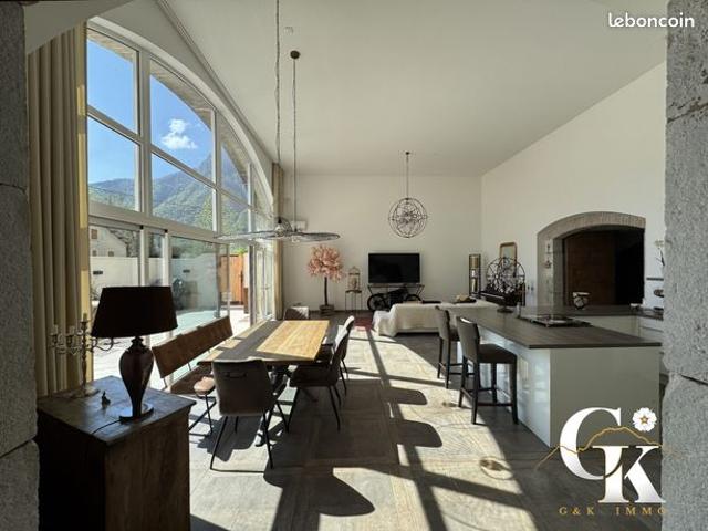 Maison vente à Grenoble, Saint-paul-de-varces