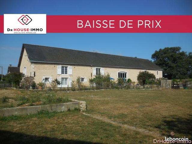 Maison vente à Bergerac, Sainte-radegonde