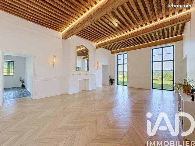 Maison vente à Vienne, Septème