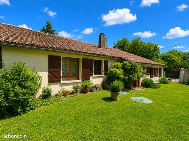 Maison vente à Clussais-la-Pommeraie, Deux-Sèvres