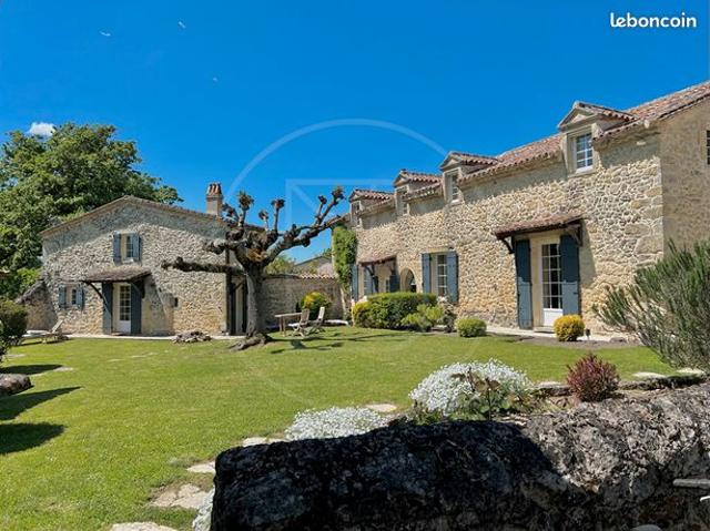 Maison vente à Libourne, Rauzan