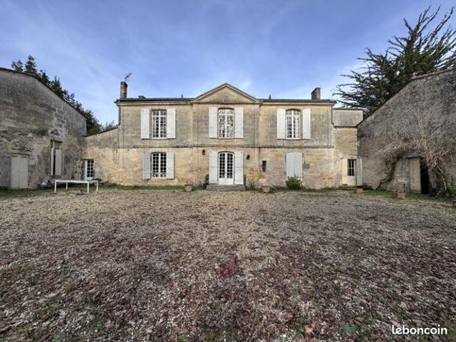 Maison vente à France métropolitaine, Ambès