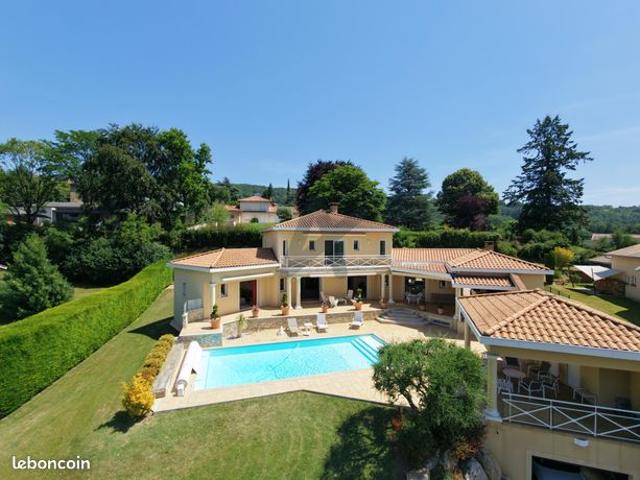 Maison vente à Lyon, Métropole de Lyon