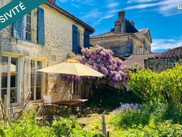 Maison vente à Saint-Jean-d'Angély, Mazeray