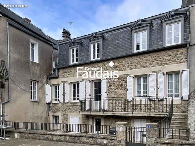 Maison vente à Coutances
