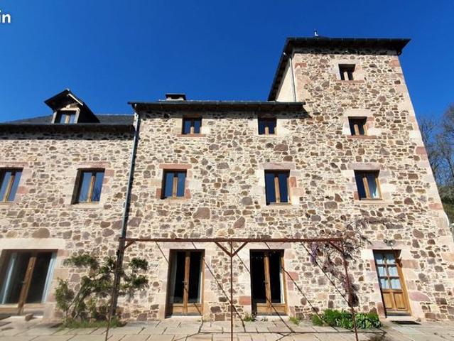 Maison vente à Villefranche-de-Rouergue, Najac