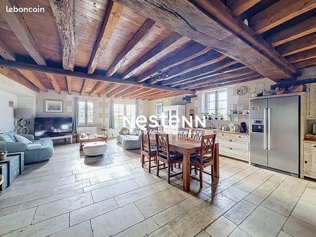 Maison vente à Bossée, Indre-et-Loire