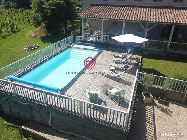 Maison vente à Tarbes, Madiran