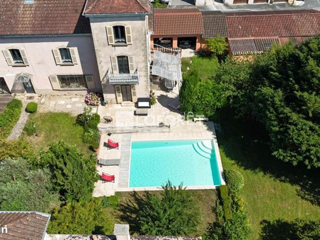 Maison vente à Bourg-en-Bresse, Châtillon-sur-chalaronne