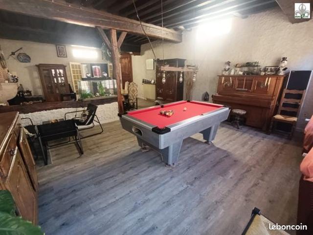 Maison vente à Seurre, Côte-d'Or