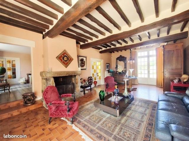 Maison vente à Évreux, Courdemanche