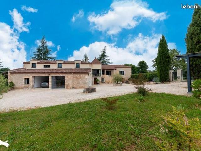Maison vente à Cahors, Cremps