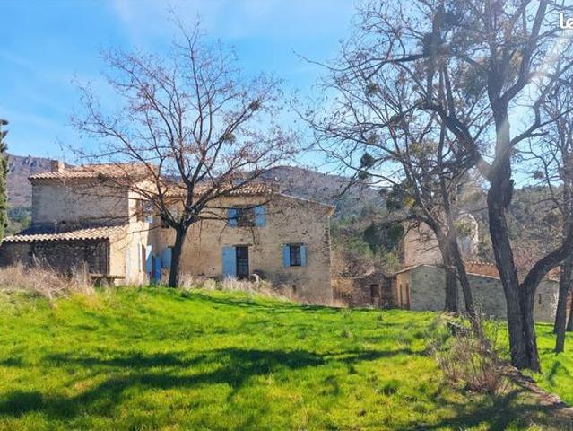 Maison vente à Forcalquier, Valernes