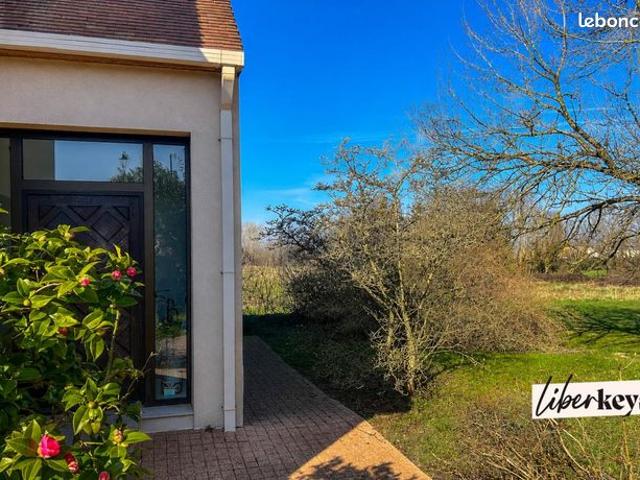 Maison vente à Pontoise, Maudétour-en-vexin
