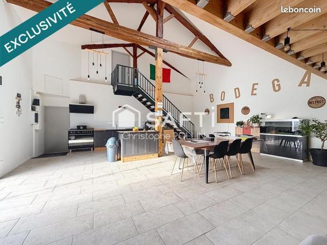 Maison vente à Dax, Bégaar