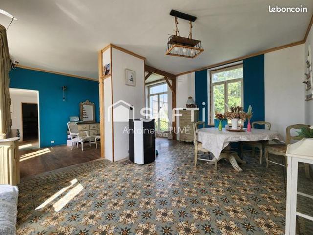 Maison vente à Péronne, Foucaucourt-en-santerre