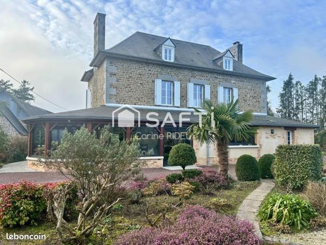 Maison vente à Saint-Lô, Domjean