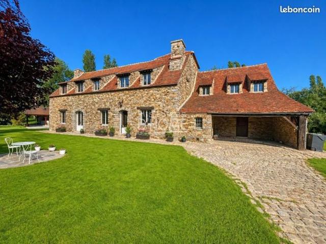 Maison vente à Rozay-en-Brie, Seine-et-Marne