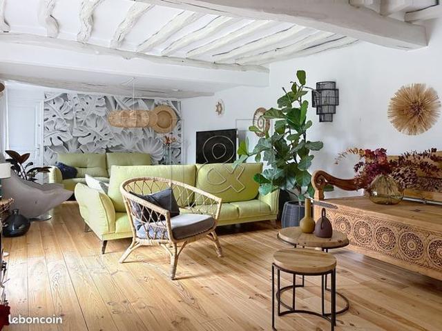 Maison vente à Rouen, Tourville-la-rivière