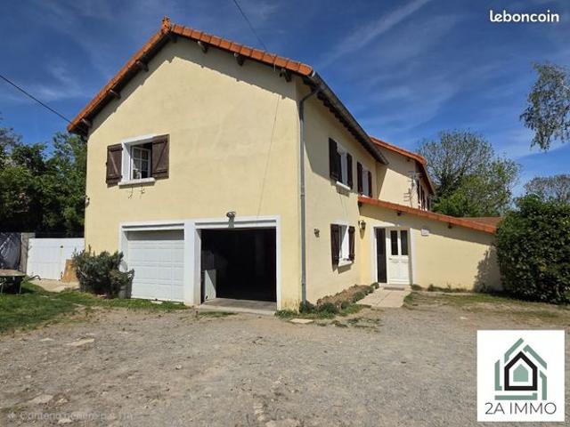 Maison vente à Riom, Blot-l'eglise