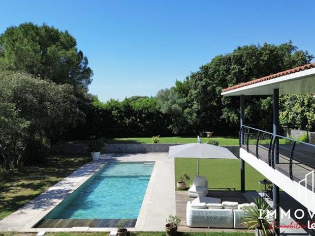 Maison vente à Nîmes, Sommières