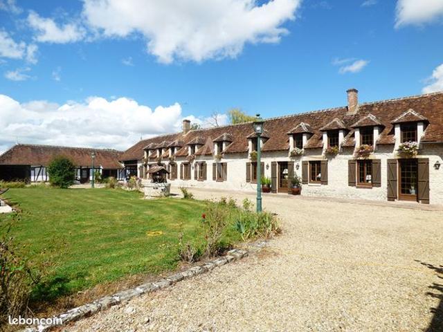Maison vente à Pithiviers, Montbarrois