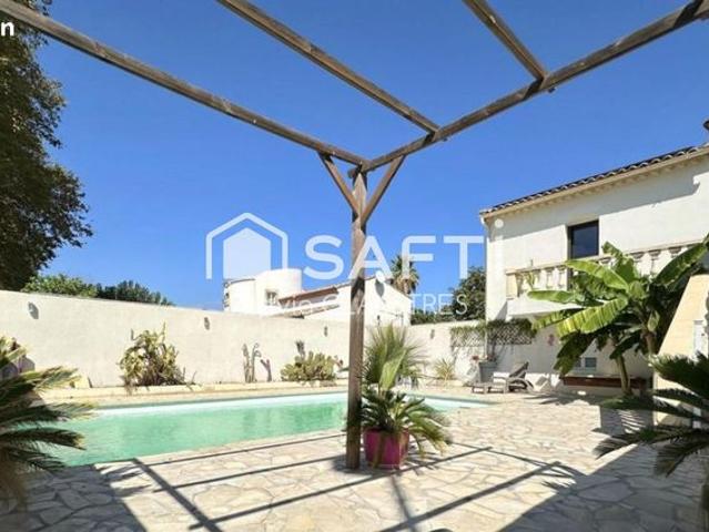 Maison vente à Valergues, Hérault