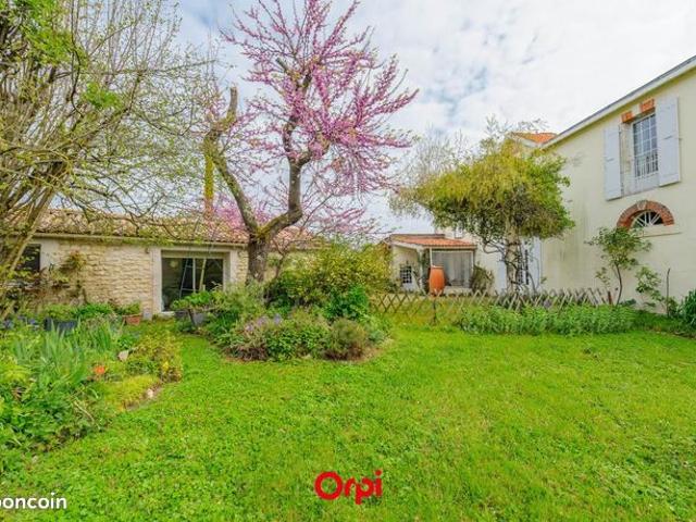 Maison vente à La Jarne, Charente-Maritime