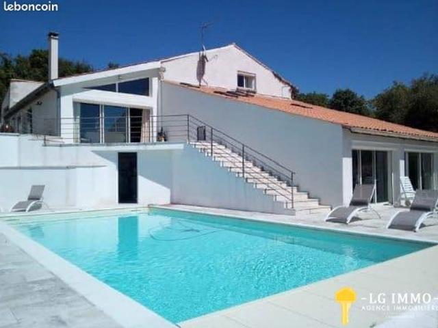 Maison vente à Jonzac, Saint-dizant-du-gua