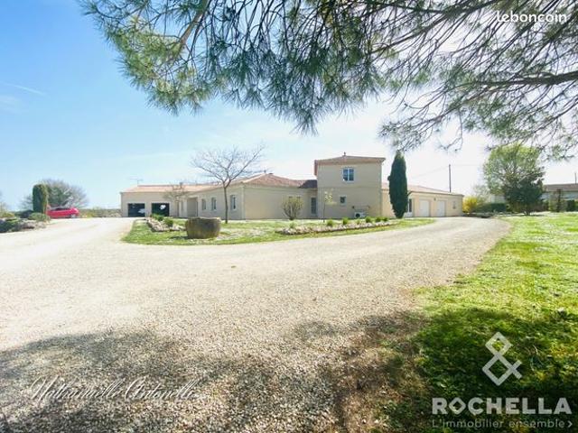 Maison vente à Châtellerault, Aulnay