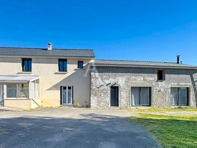 Maison vente à Angers, Pays de la Loire