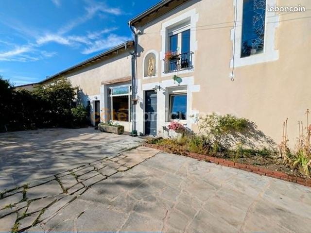 Maison vente à Commercy, Gondrecourt-le-château