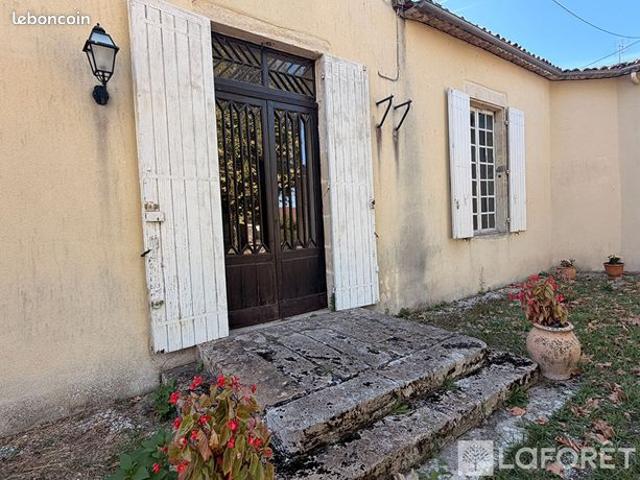 Maison vente à Preignac, Gironde