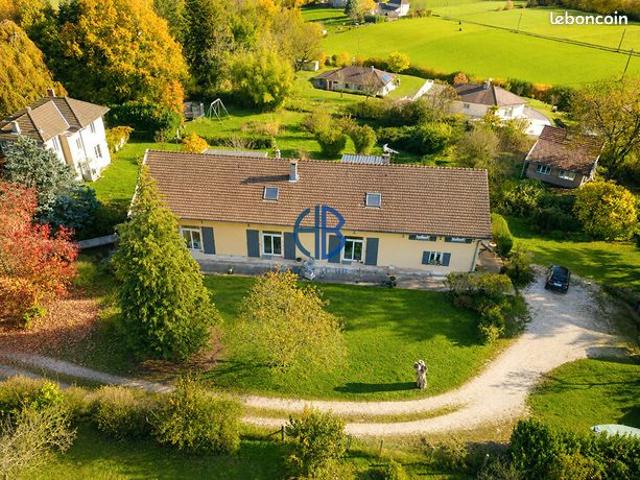 Maison vente à Faverges-de-la-Tour, Isère
