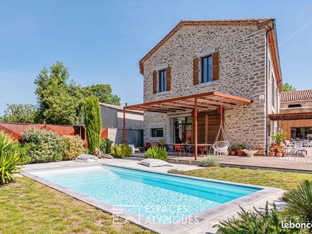Maison vente à Carcassonne, Peyriac-minervois